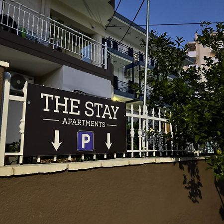 The Stay Игуменица Экстерьер фото