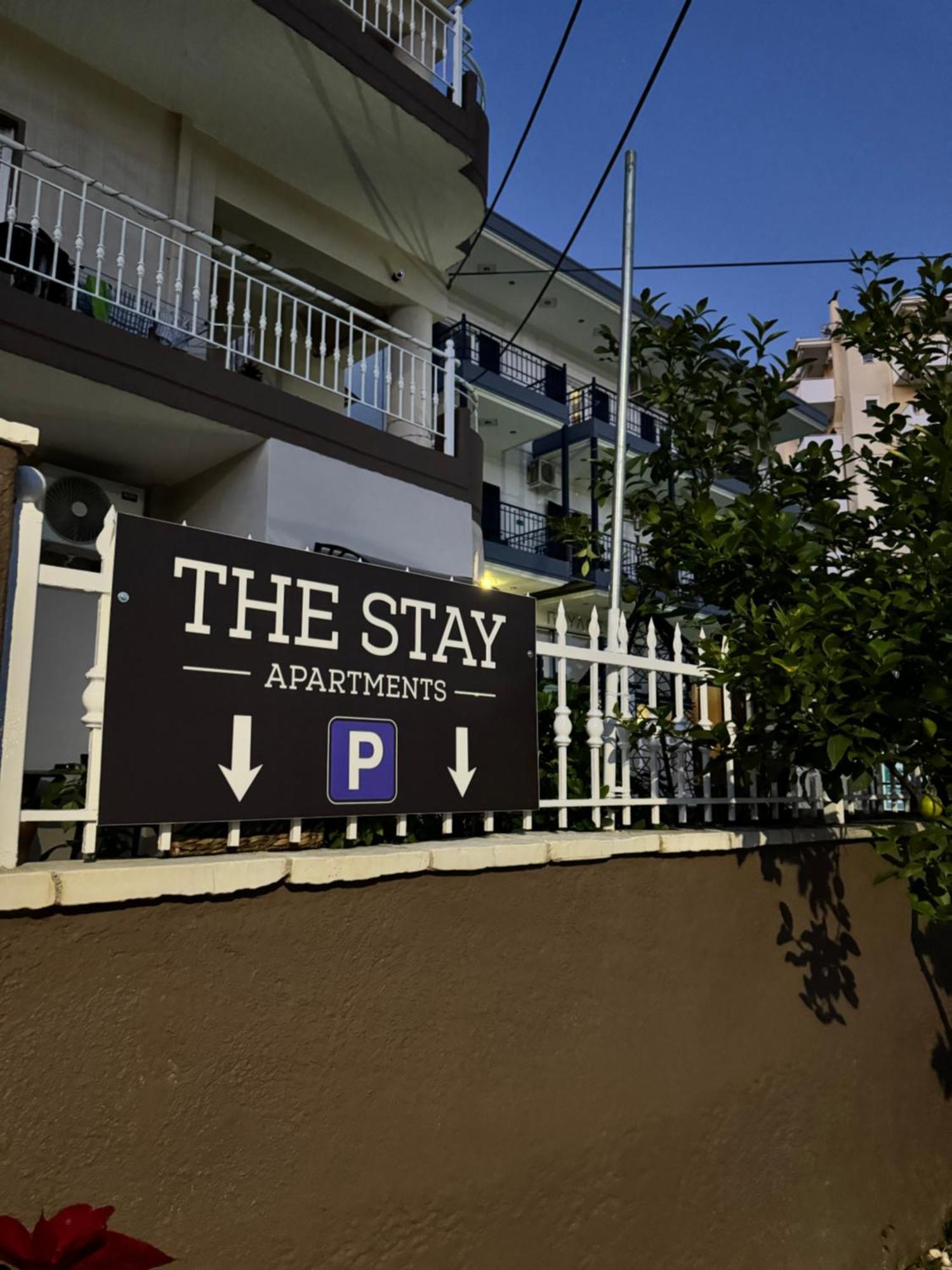 The Stay Игуменица Экстерьер фото
